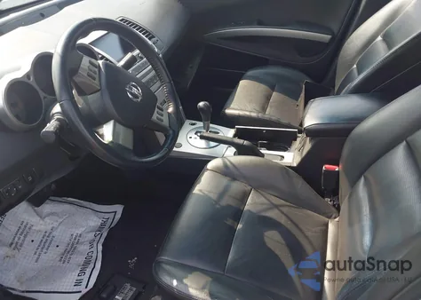 2005 Nissan Maxima 3.5 Se z USA, uszkodzony, nr VIN 1N4BA41E05C854120